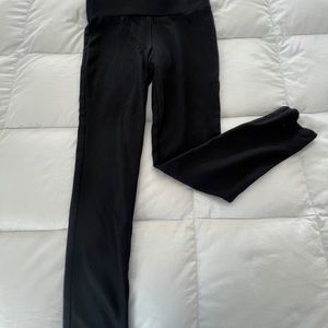 Black Inc Ankle Leggings. Small/Medium-Petite